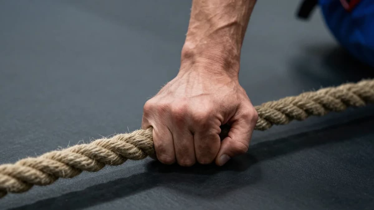 Simplify: Adjust Grip Instead of Adding Grip Workouts
