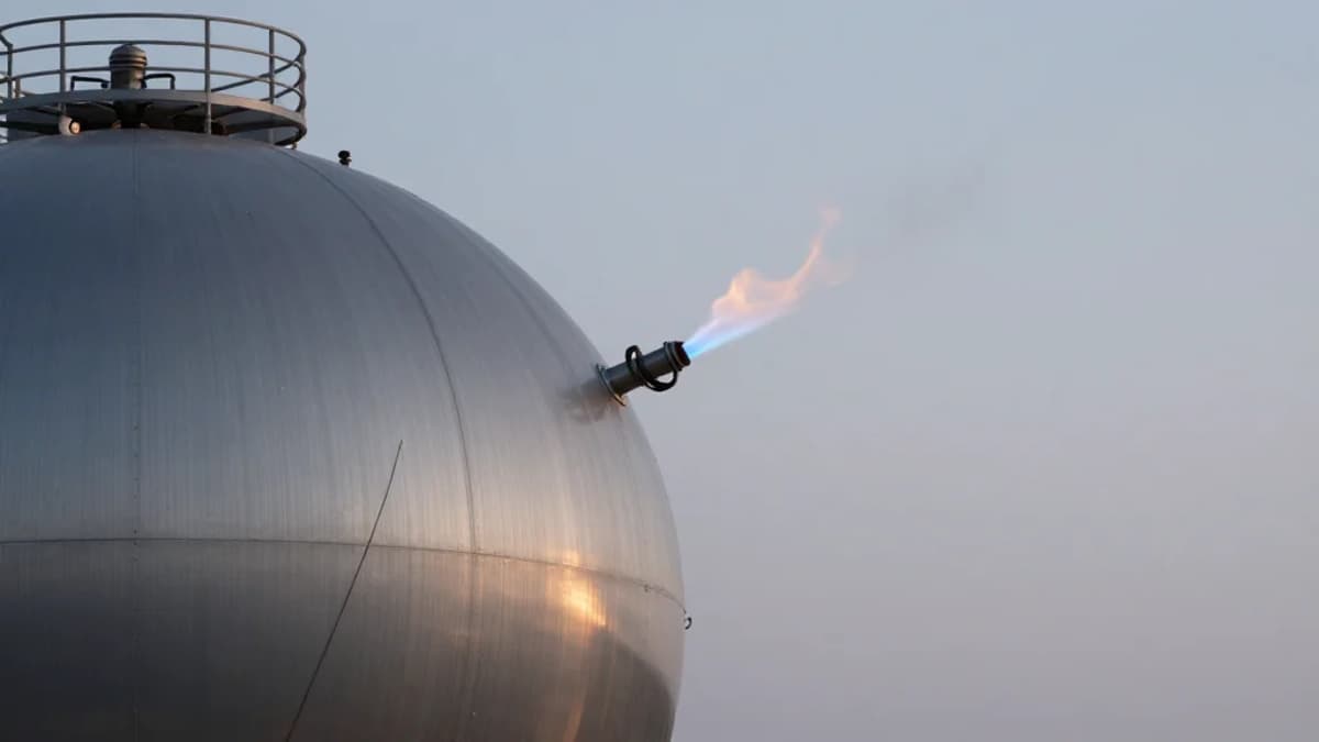 US Natural Gas Balance