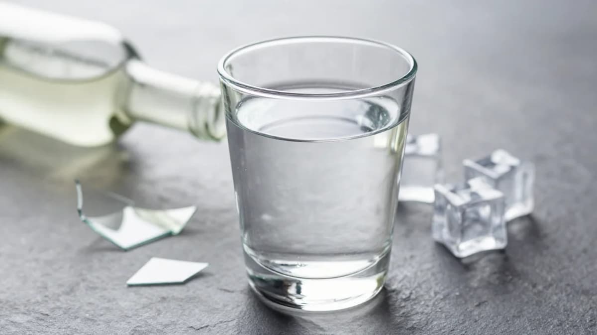 One Drink Harms Health: Quit Alcohol Now