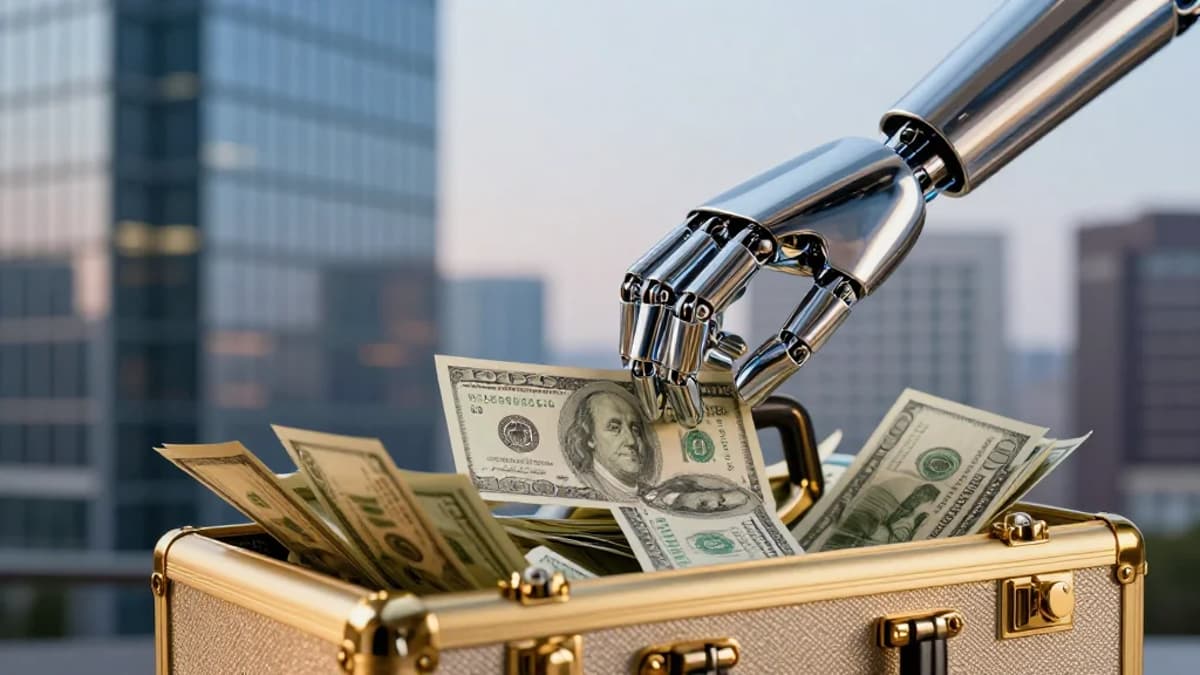 AI Job Losses Could Spark Credit and Debt Crisis Soon