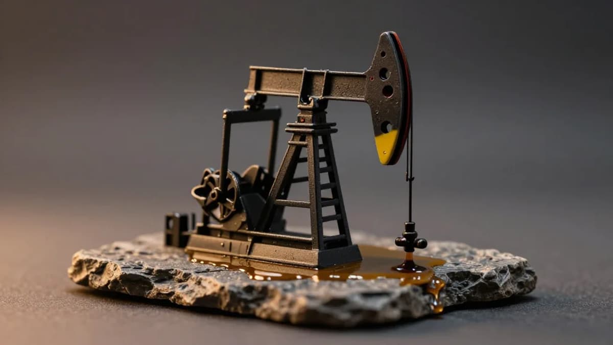 U.S. Oil Production Holds Steady Despite Falling Prices