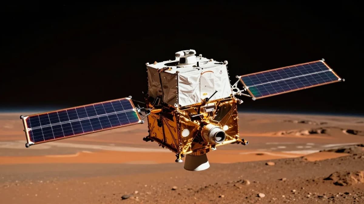 UAE Extends Mars Probe Mission Until 2028