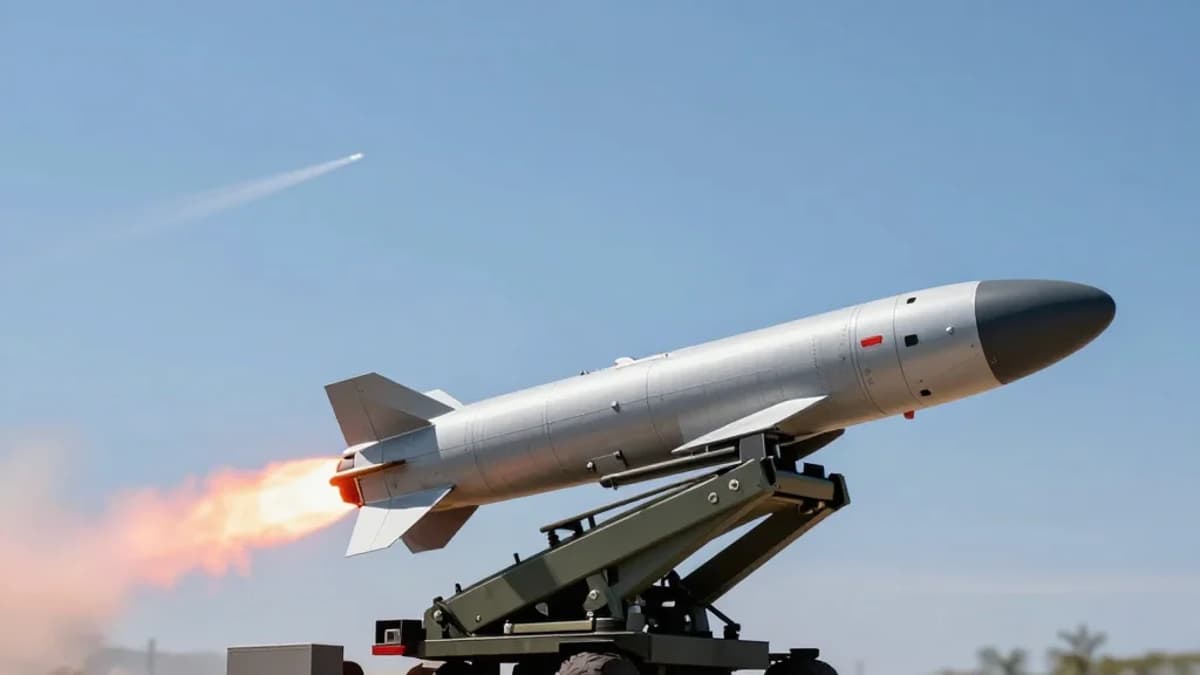 Strikes Curb Iran's Missile Threat, Depleting Interceptor Reserves