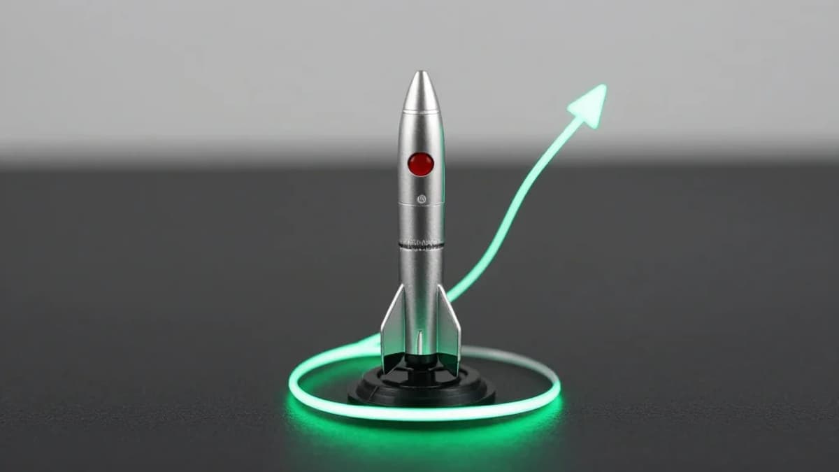 CRWV Rockets Higher on 5‑minute Chart