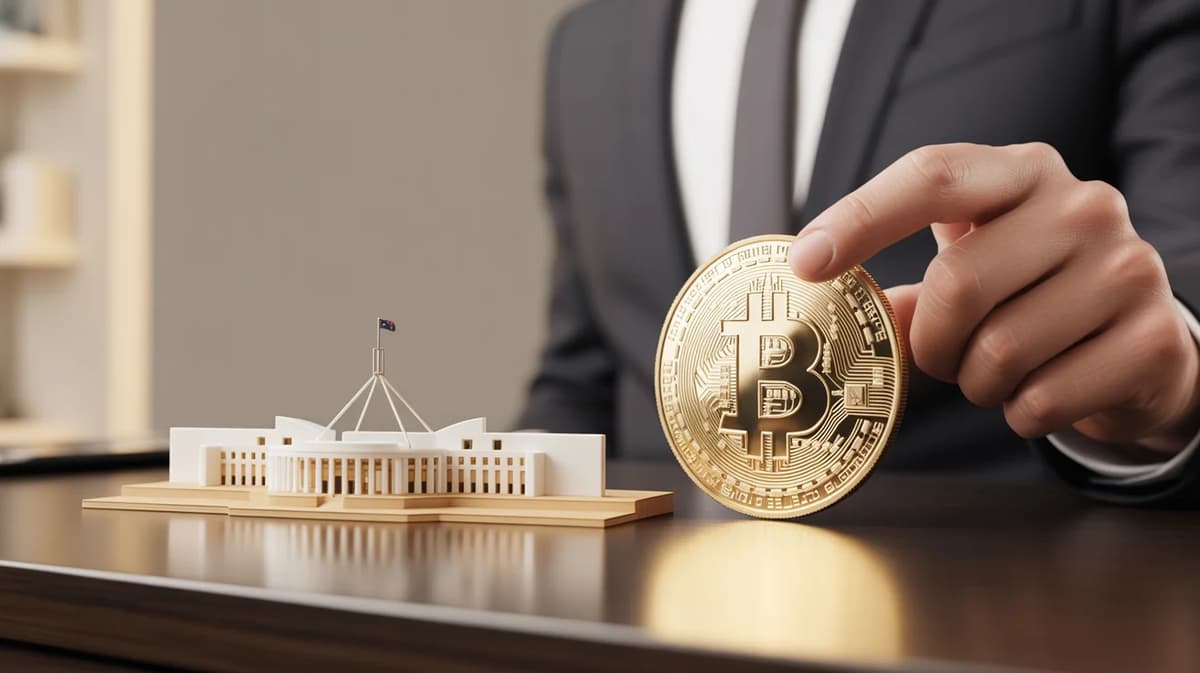 Australia Moves Forward with Bill to Regulate Crypto Under Finance Laws
