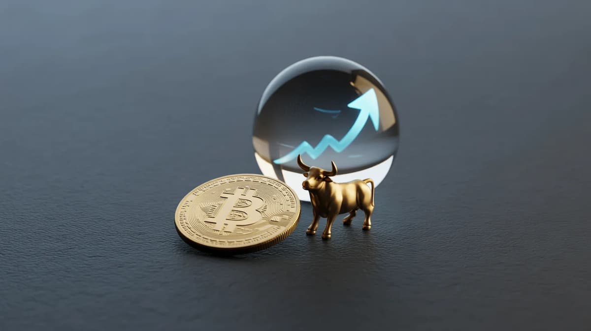 Bitcoin and S&P 500 Year-End Bull Run Loading? Vol Metrics Say Yes