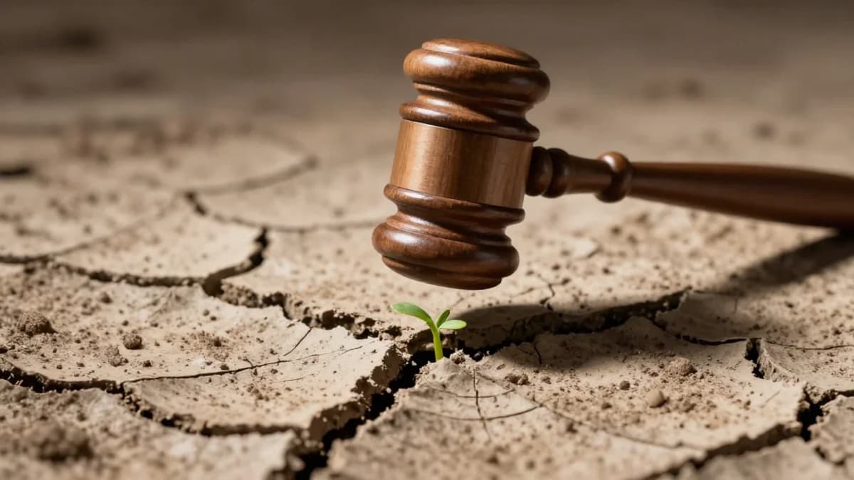 Environmental Law Hijacked by Influencers, Empowering Polluters