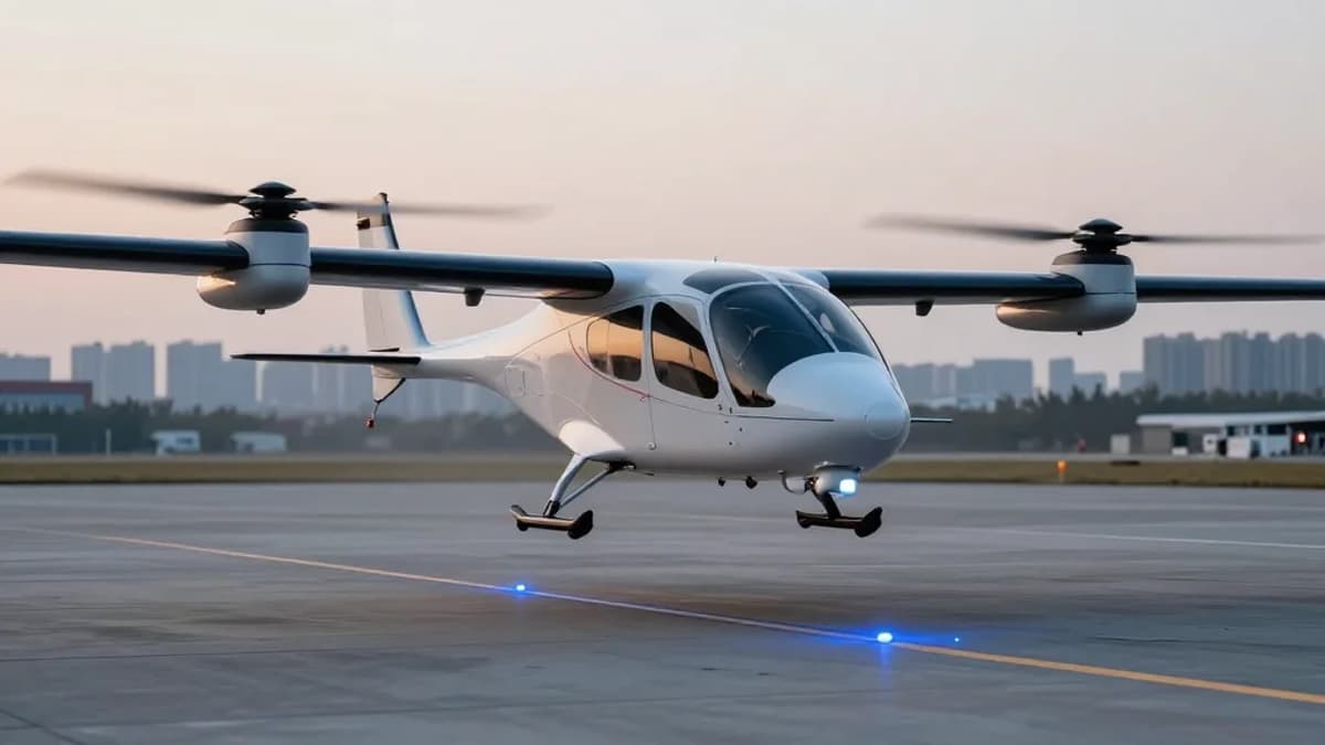 Skyports Supports Tokyo Demonstration eVTOL Flights with Vertiport Automation System