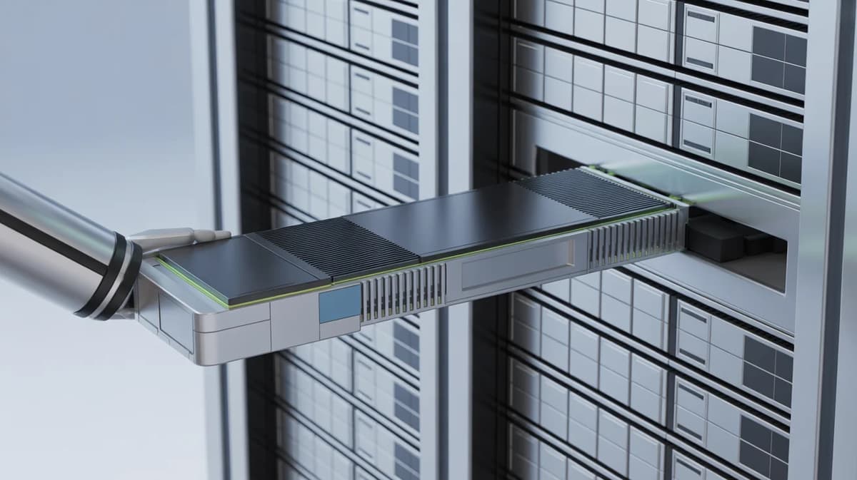 NVIDIA's Groq Acquisition Eliminates Rival, Expands AI Hardware Offerings