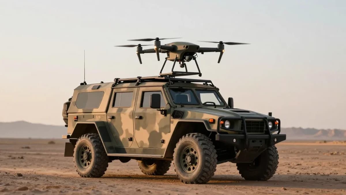 Teledyne FLIR Defense Signs Memorandum of Understanding with STORM Adapt Group at EnforceTac 2026