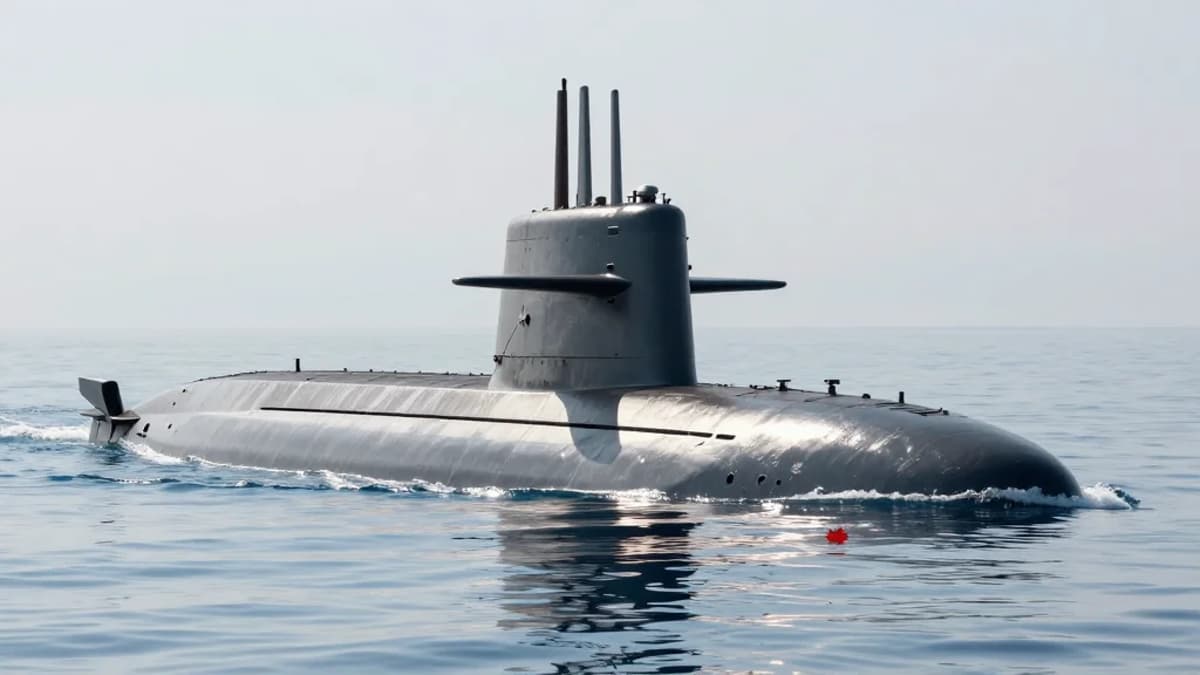 Inside Seoul’s Bid for Canada Submarine Contract