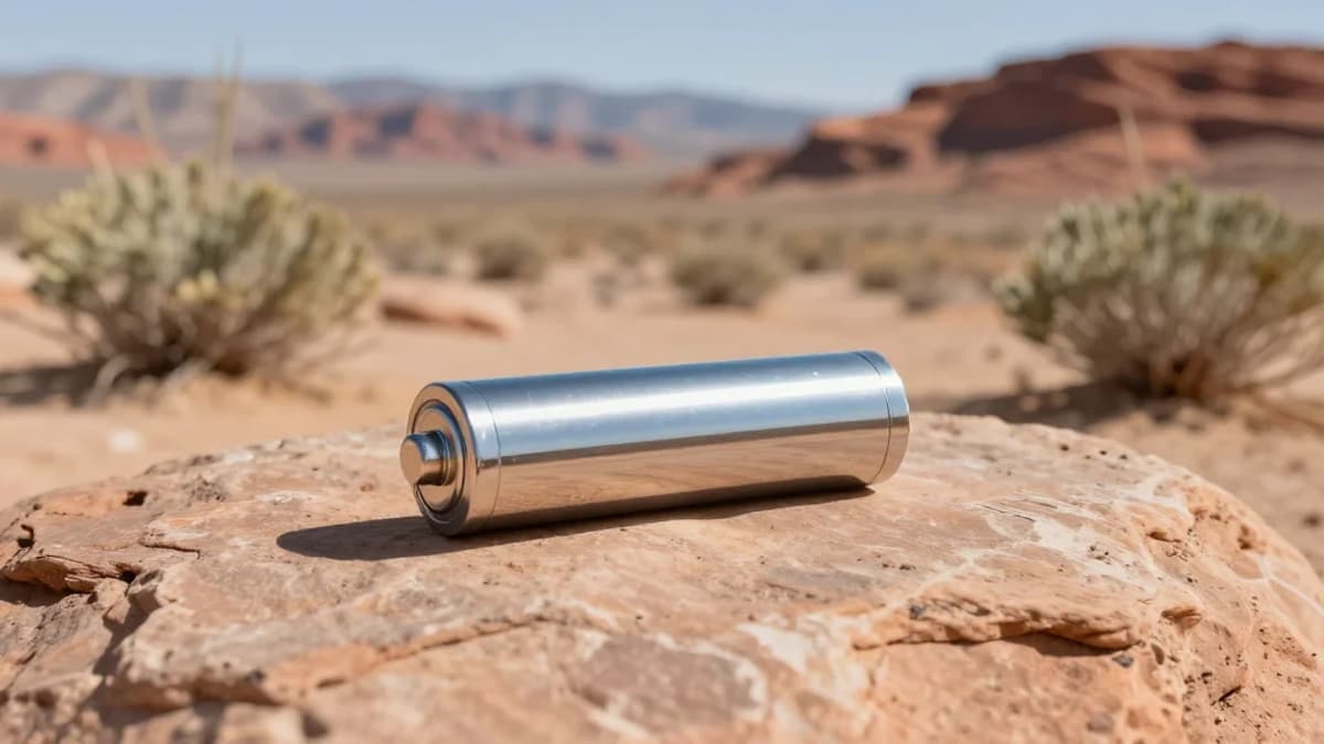 Surge Battery Metals Drills 116 Meters of 3,752 Ppm Lithium at Nevada North Lithium Project, Nevada
