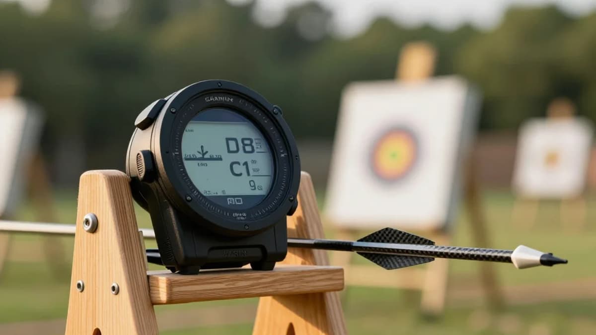 Get a Garmin Chronograph for $100 Off