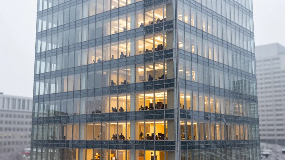 Placer.ai January 2026 Office Index: Fern Puts RTO to the Test – Placer.ai Blog