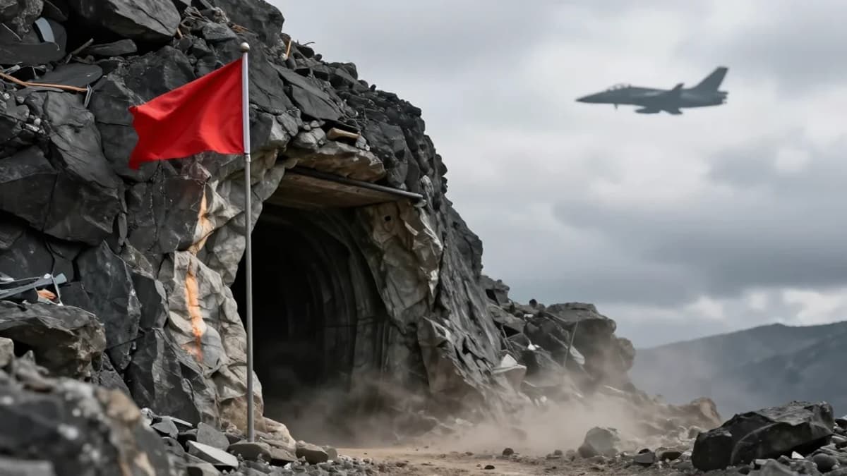 Is Myanmar’s Military Government Planning Airstrikes on Rare Earth Mines?