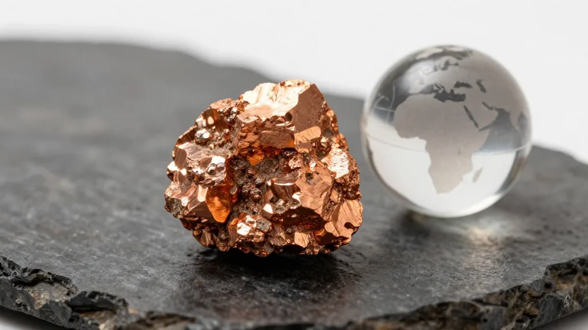 Brazil, Saudi Arabia Team Up on Critical Minerals Mapping