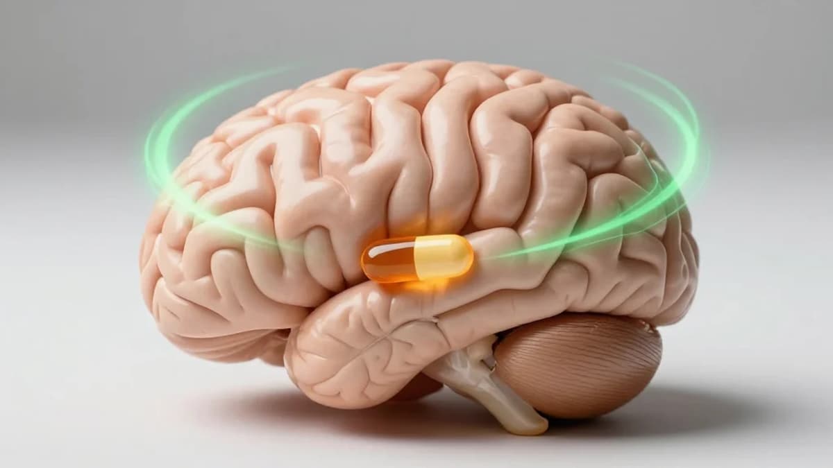 B‑vitamins Lower Homocysteine, Slow Brain Atrophy in MCI