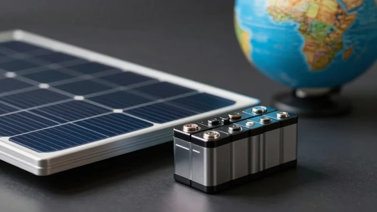 Iran Conflict May Accelerate Solar and Battery Adoption