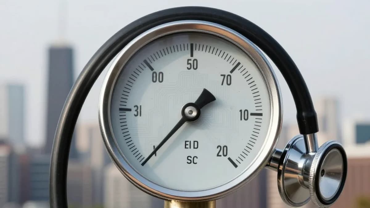 Goolsbee Flags Stubborn Core Service Inflation, Questions AI Growth Boost