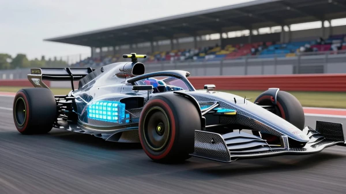 BYD Explores Formula 1 Entry as It Looks to Boost Global Brand