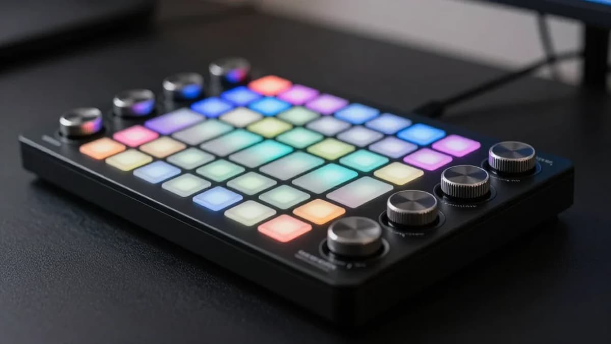 Elgato Stream Deck Plus XL: 36 LCD Buttons, 6 Dials