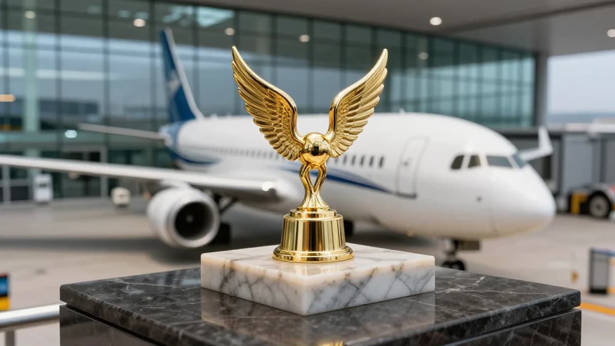 Green Bay Austin Straubel International Airport Named Best Overall Nonhub Airport in the U.S. for 2025
