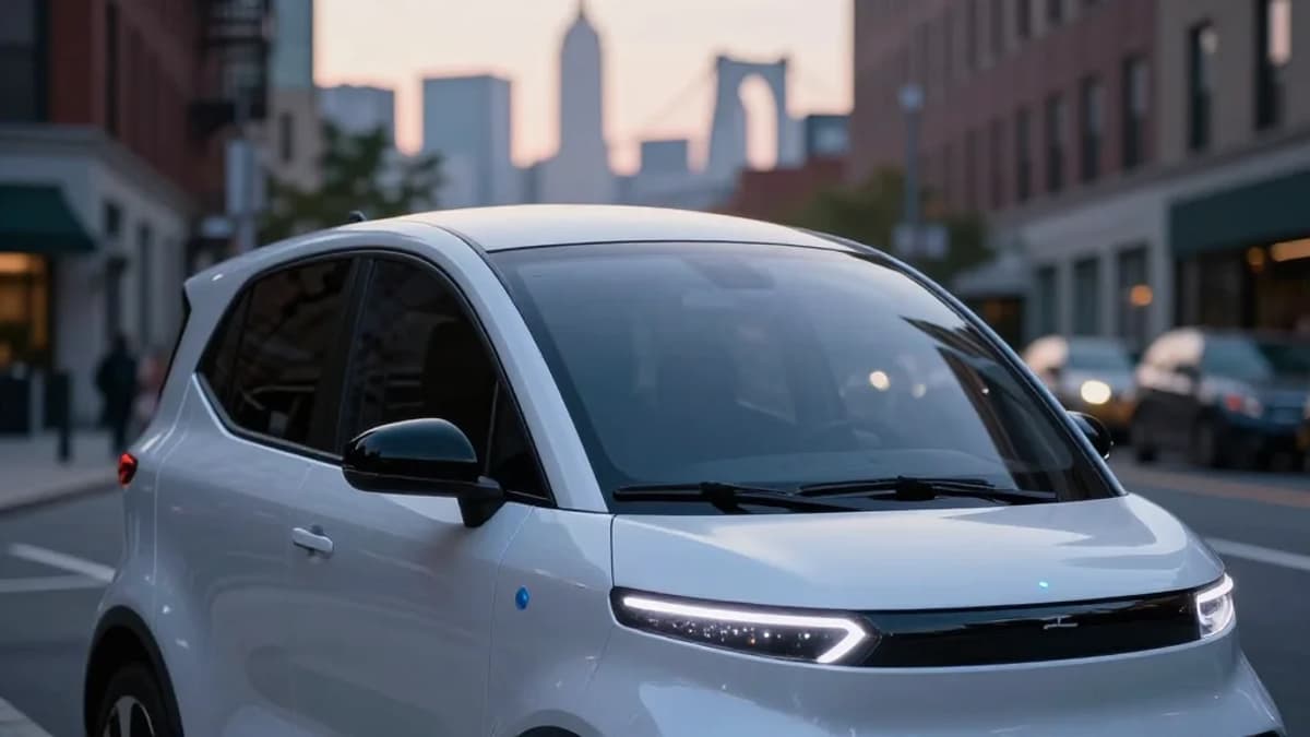 NY Governor Blocks Robotaxi Rollout, Waymo Hit, Tesla Dips