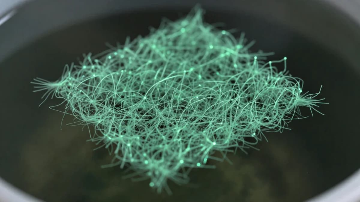 Designing Polyethyleneimine‐Based Electrospun Fibers via Hydrogen Bonding Reconstruction for Enhanced Uranium Extraction From Seawater