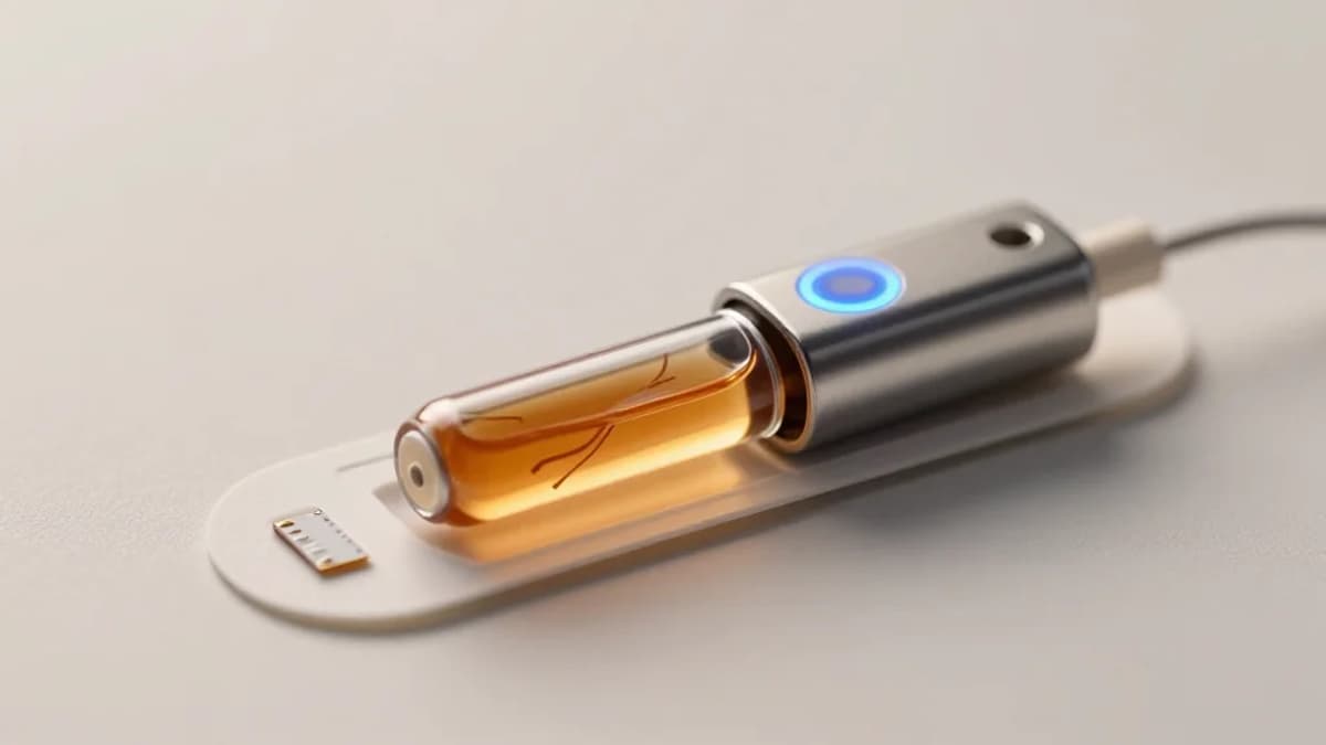 Dual Closed-Loop Insulin System Adds Chemical Safeguard to Protect Against Dangerous Overdoses