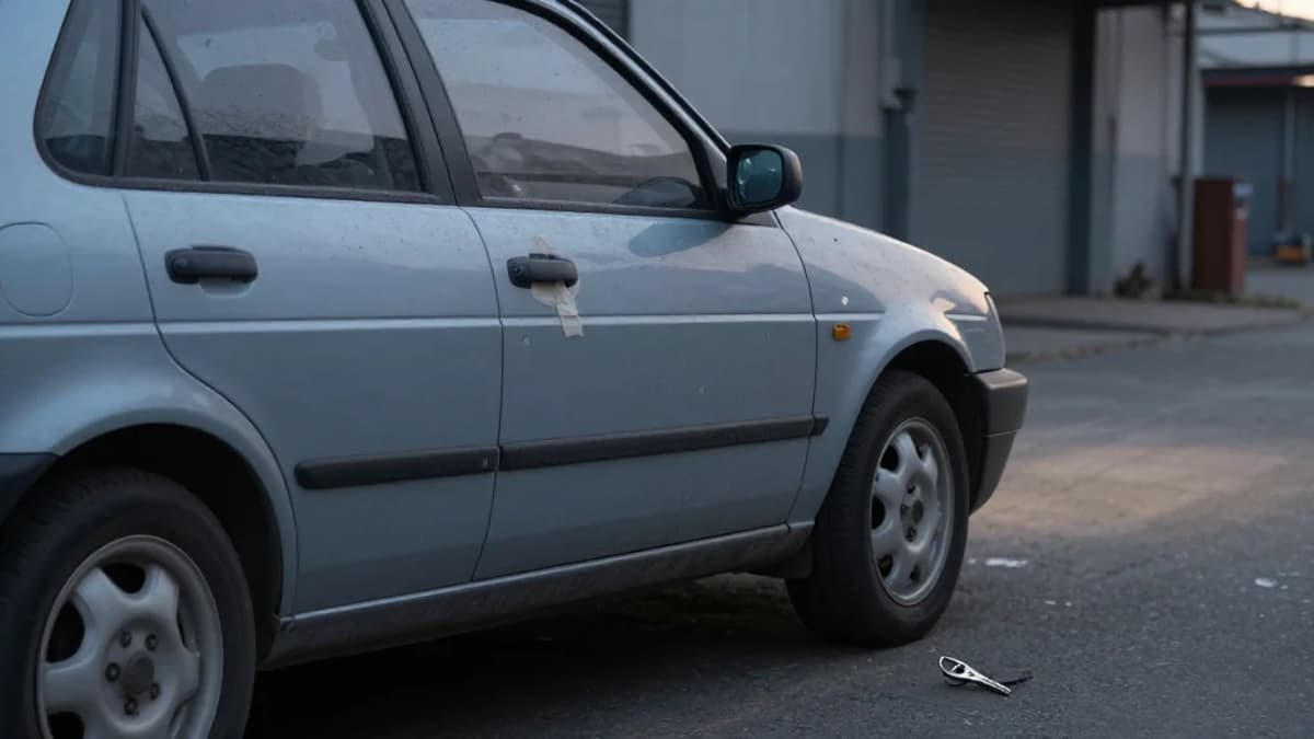 Israel Used Fake Car Sightings to Mask Iran Strike