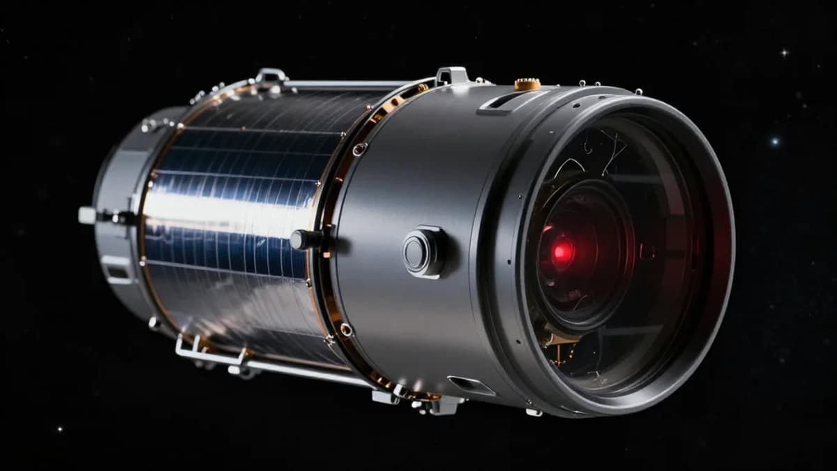 NASA's AXIS X-Ray Mission Canceled After 2025 Cuts