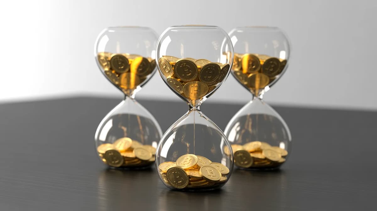 Bitcoin's Bull‑Bear Cycles Consistently Span About 1060 Days