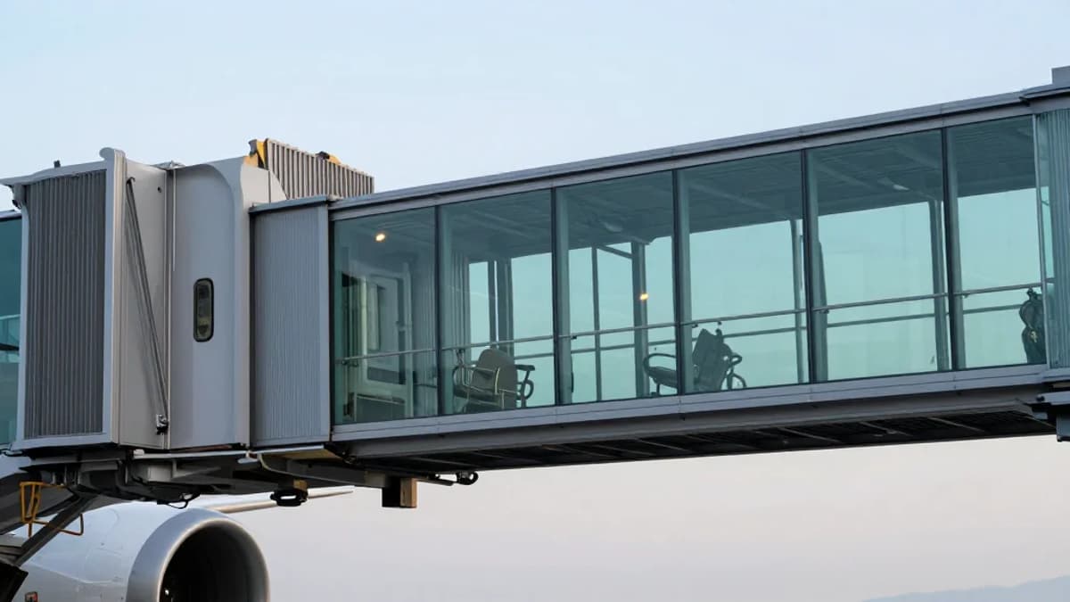 Six Firms Vie for Polish Airport PBB Contract