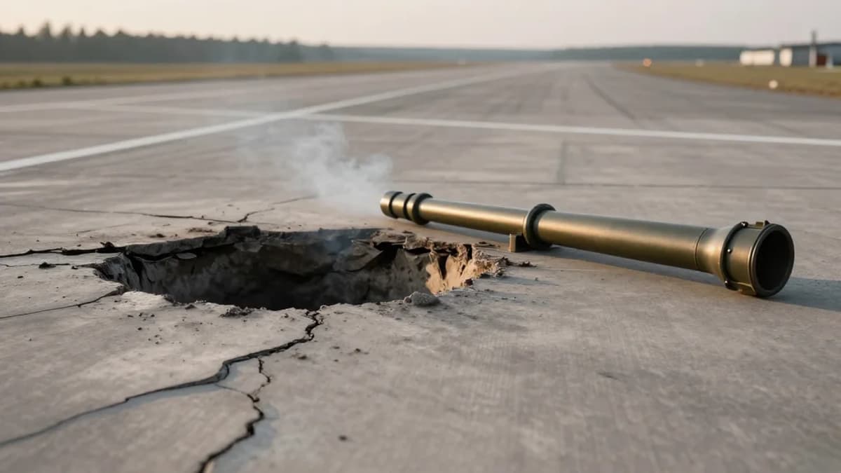 Ukrainian Artillery Thwarts Hostomel Airborne Landing, Shifts War