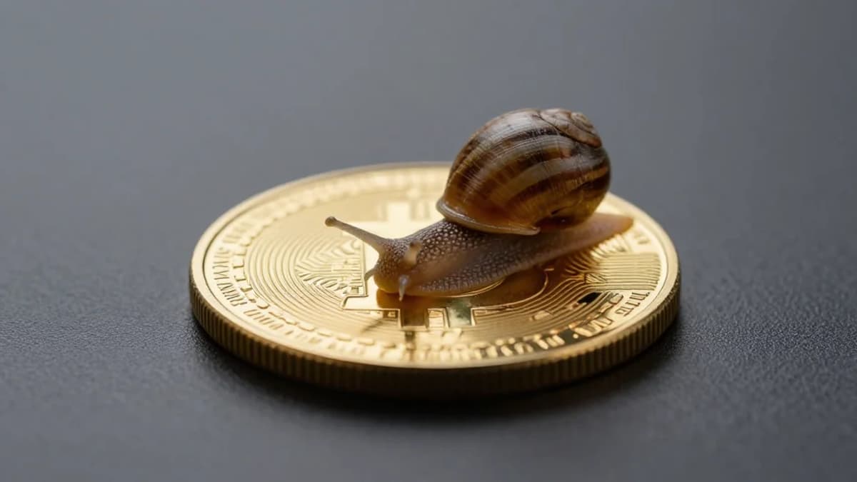 Bitcoin Rewards Patience; Big Players Are Accumulating