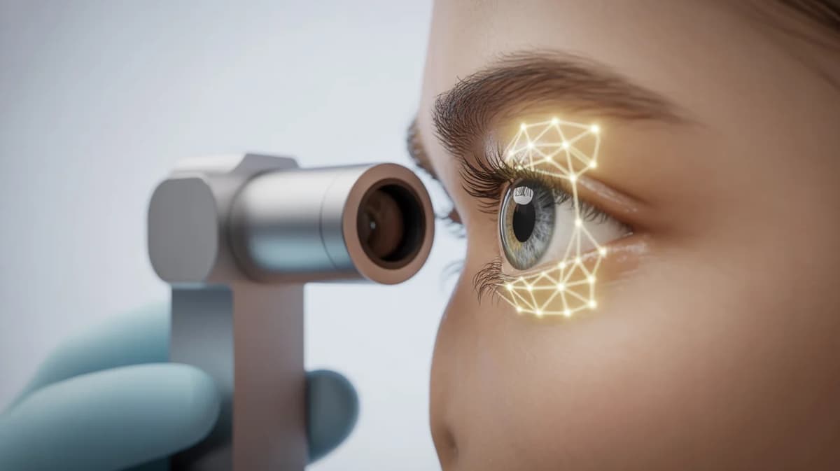AI Detects Diabetic Eye Disease with Up to 99% Accuracy