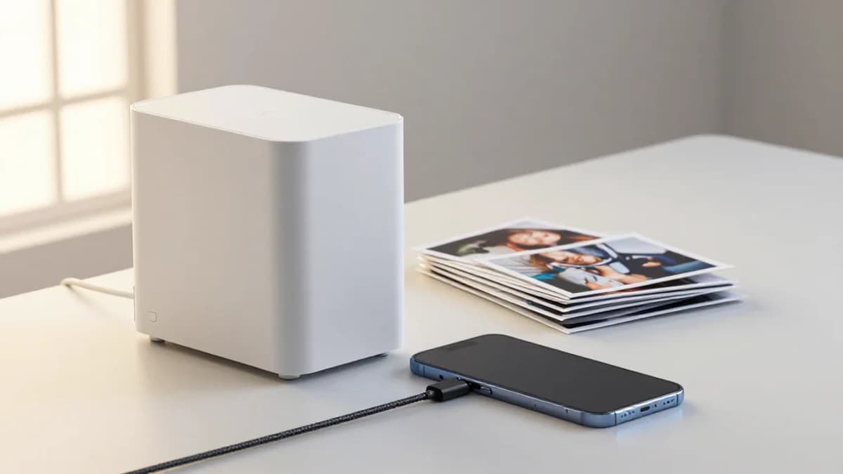 How I Ditched Google Photos for My Own Private Self-Hosted Alternative - for Free