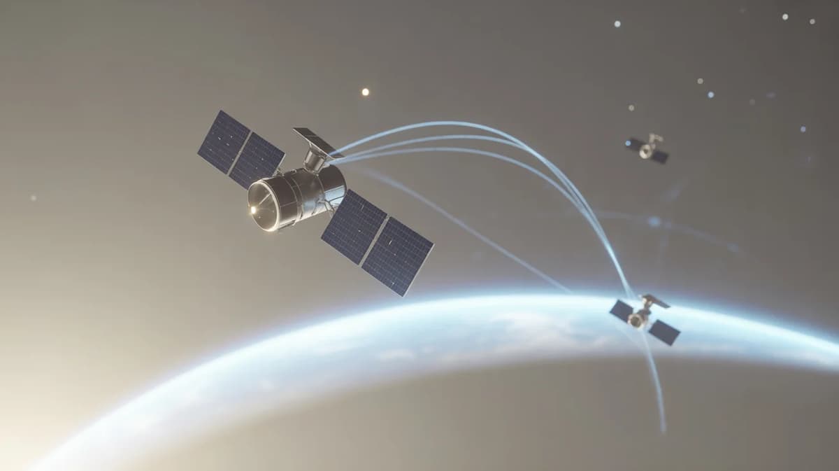 Starlink Team Rebuilds Internet From Space