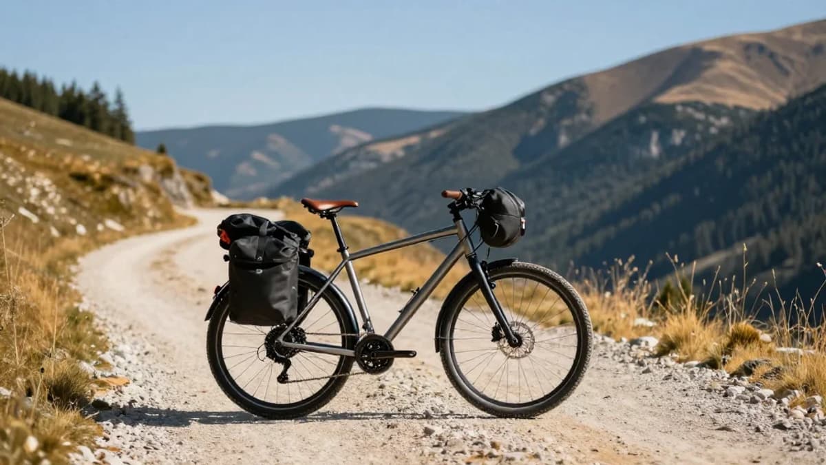 Golden Gravel Trail Debuts, Yet Stops Short of East Coast