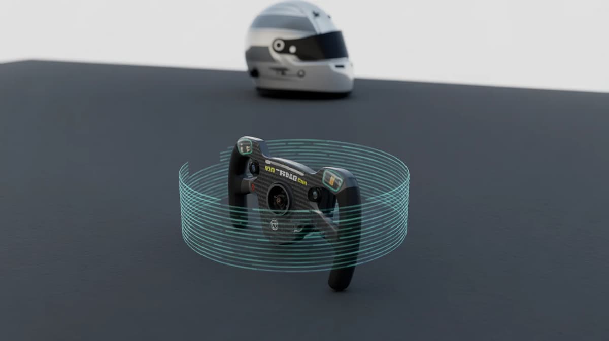 Hobby‑Driven F1 Gaming SaaS Hits $33K ARR