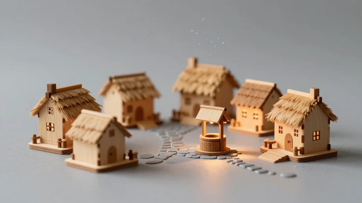 Nested Lands Is Now Available for PC via Steam Early Access