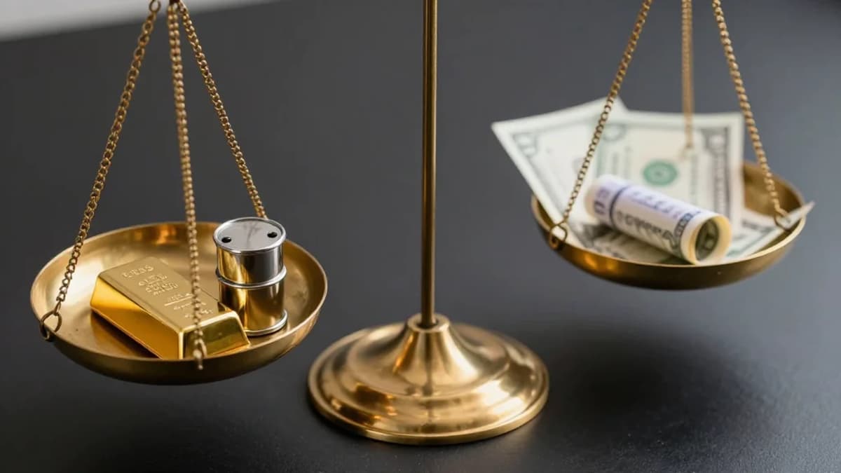 Stocks Rally on Ceasefire Hopes; Commodities Stay Cautious