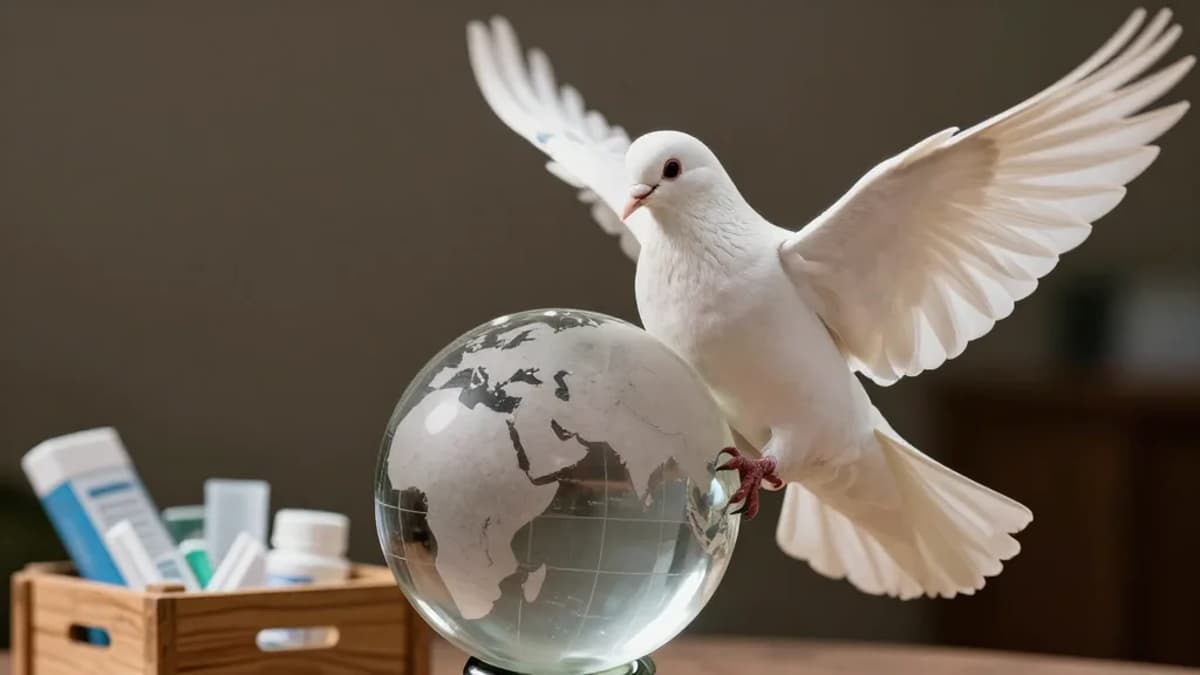 The Promise and Peril of Trump’s Board of Peace