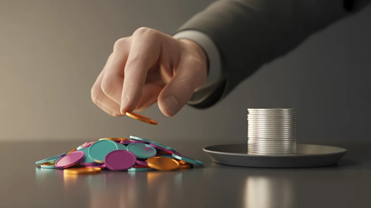 Avoid Leverage on Altcoins; Trade Spot to Reduce Risk