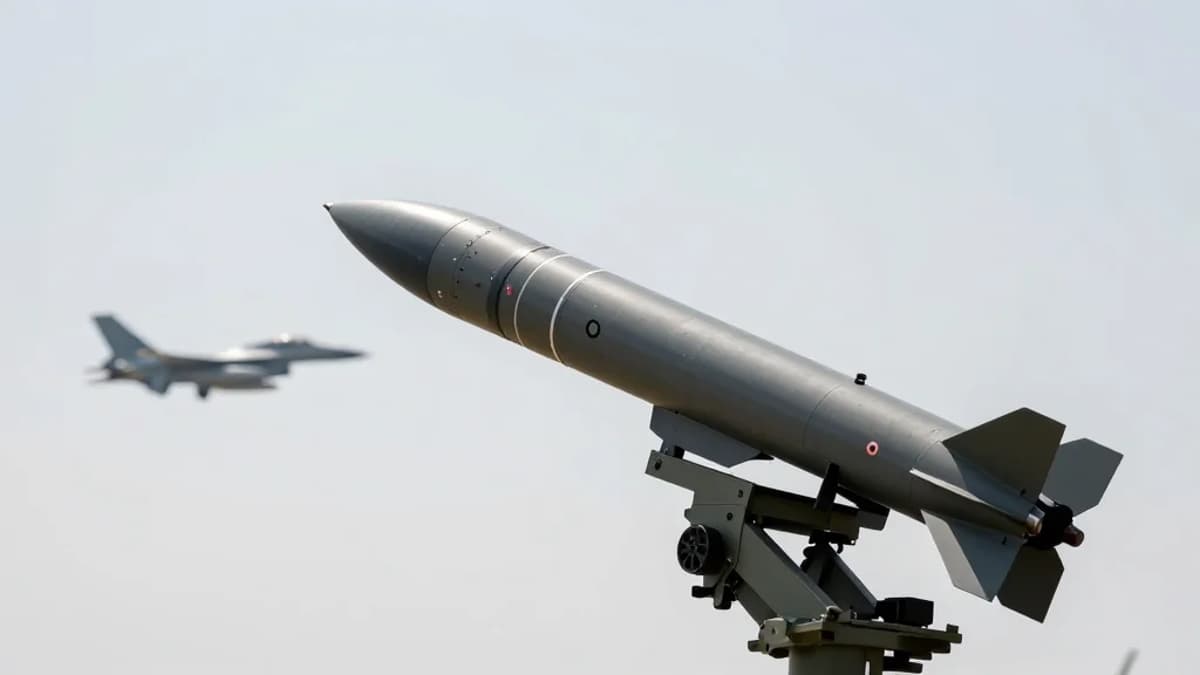 Patriot Missiles Have Previously Downed Friendly Aircraft.