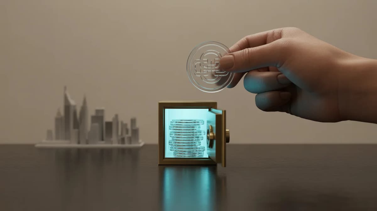 Wallstreet Lists ETH Treasuries on Agglayer Deployment