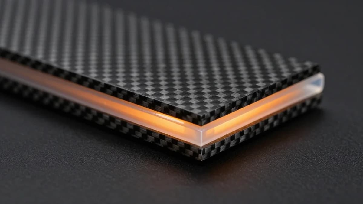 Self-Healing Composite Could Make Aircraft and Cars Last Centuries