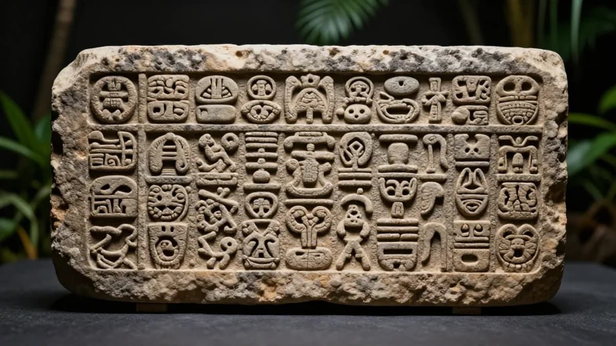 The Great Decipherment