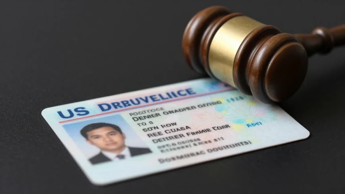 SAVE Act Cosponsors Misinterpret REAL ID Registration Requirement