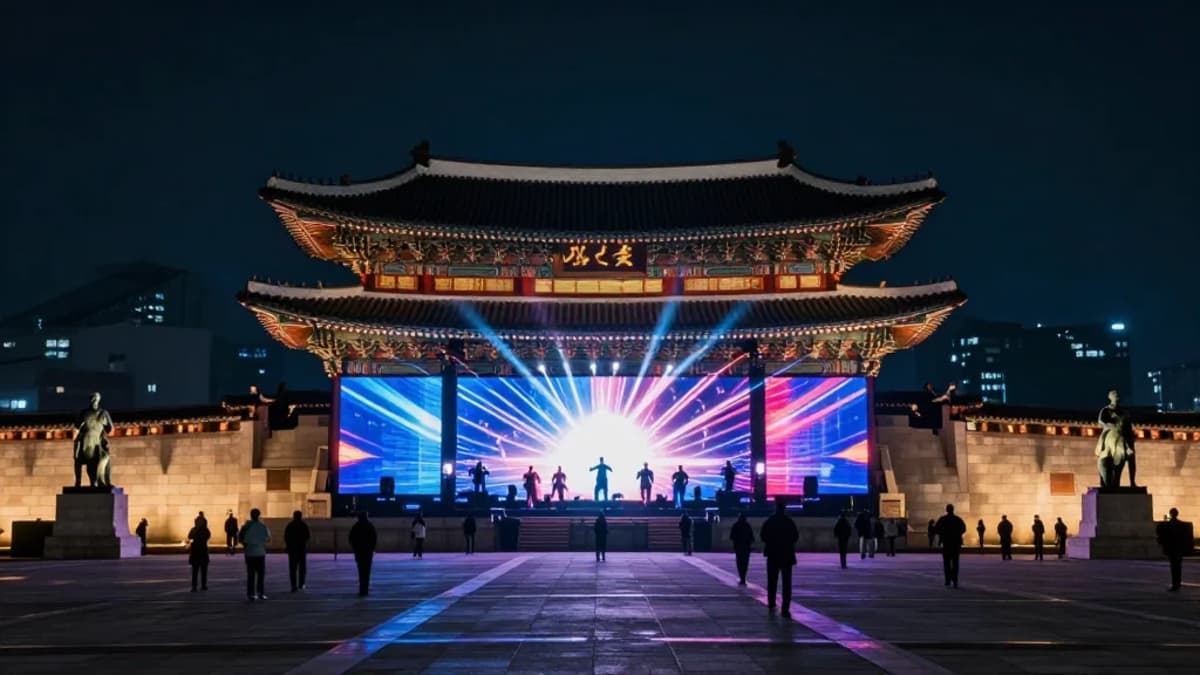 Netflix Live-Streaming South Korea’s Mega Boy Band BTS ‘The Comeback’ Performance on March 21